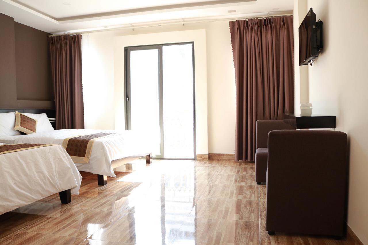 Emirates Cactus Hotel 다낭 외부 사진
